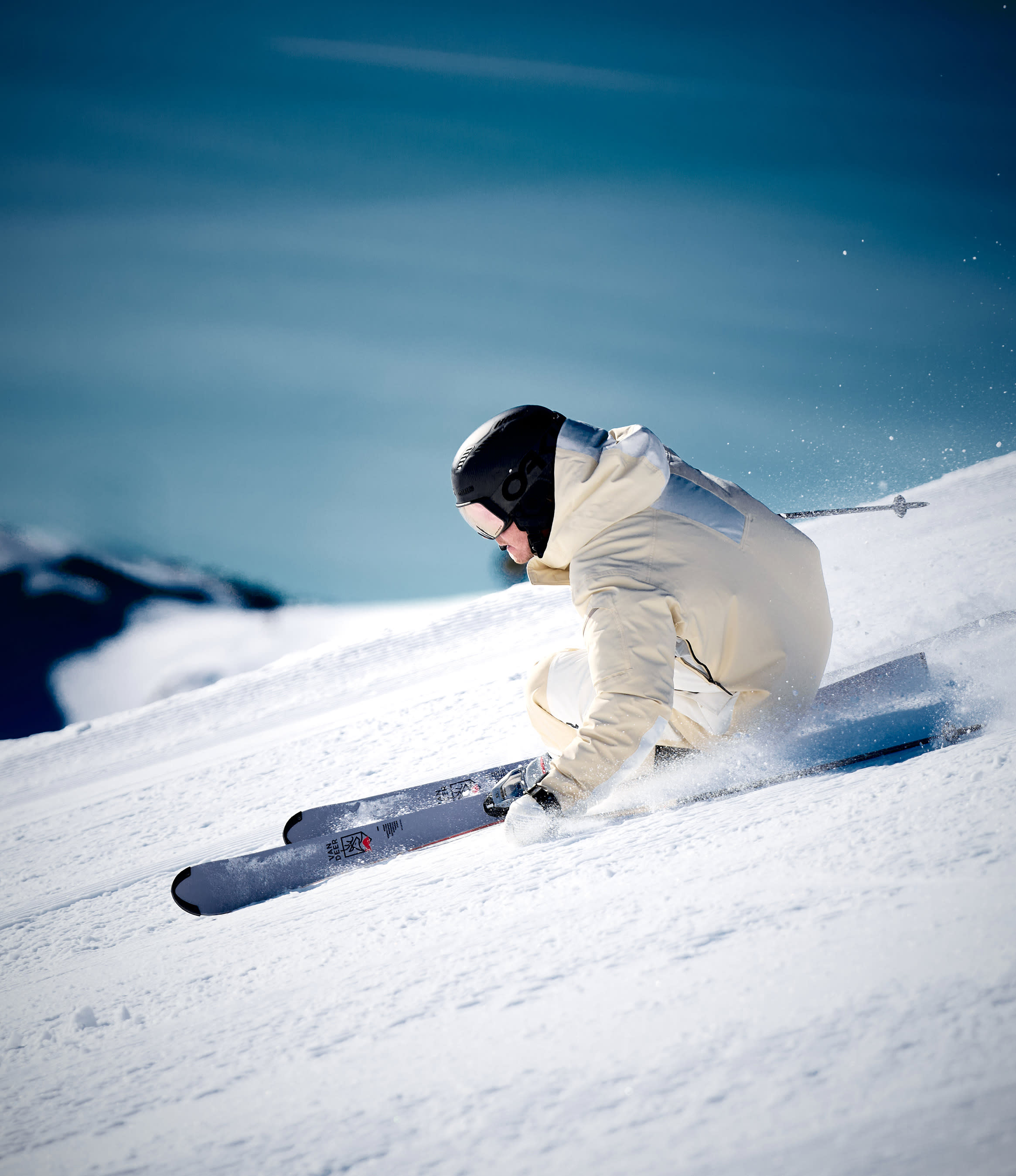 SL Ski | VAN DEER-Red Bull Sports – VAN DEER-Red Bull Sports